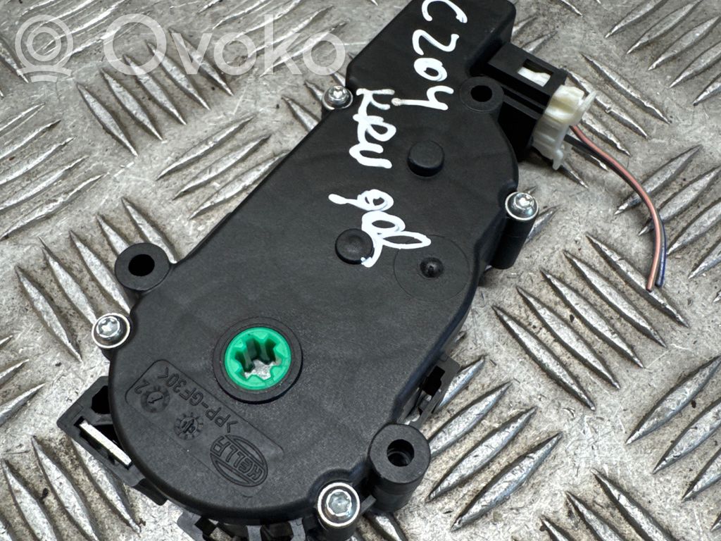 Mercedes-Benz C W204 Motor ridicare hayon/capotă portbagaj 