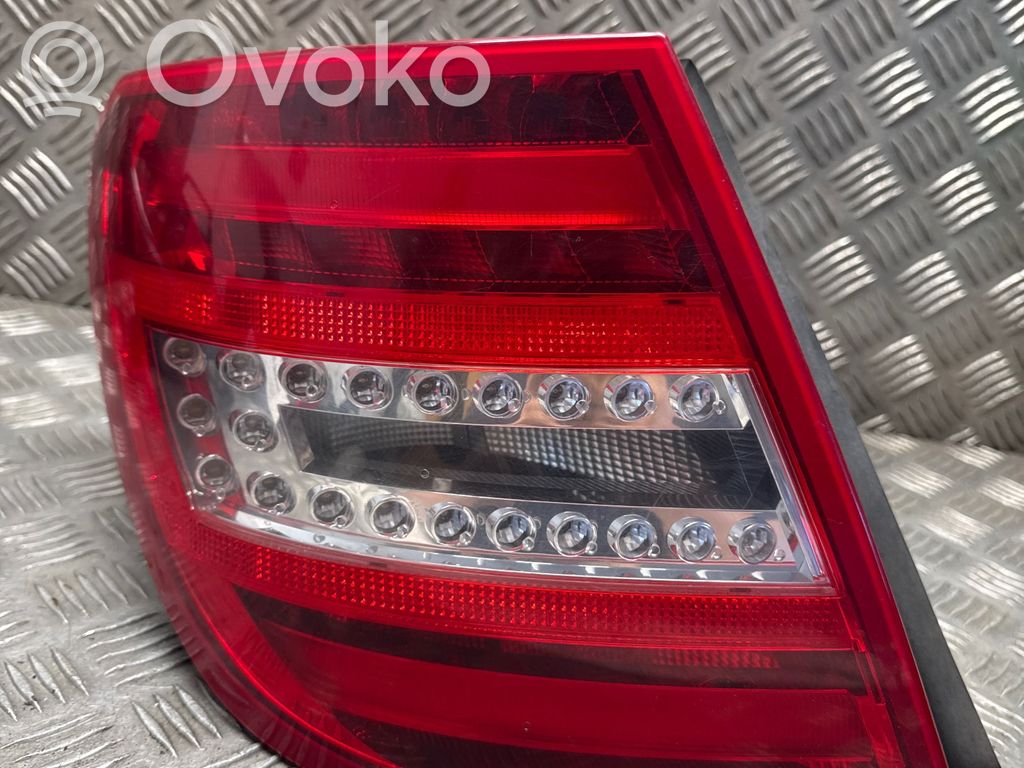 Mercedes-Benz C W204 Takavalot 