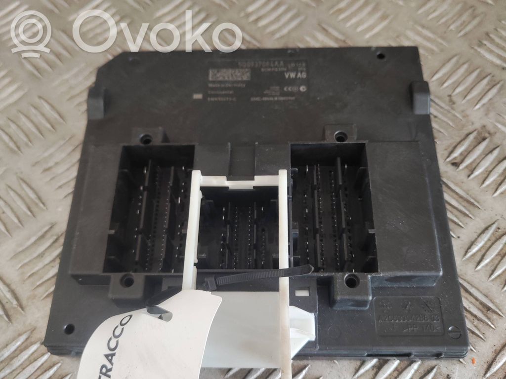 Módulo de confort/conveniencia   5Q0937084AA,5WK50693C,BCMPQ37H