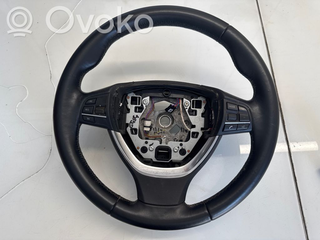 BMW 5 F10 F11 Kierownica 