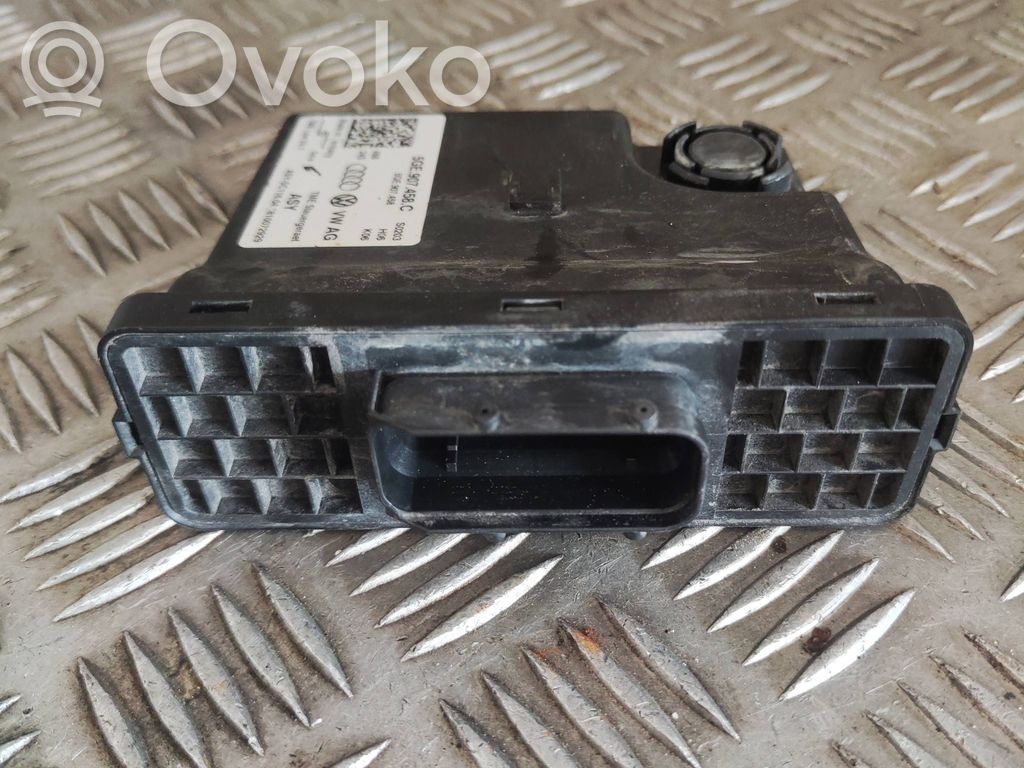Alte unități/module de control   5GE907458C,5GE907458