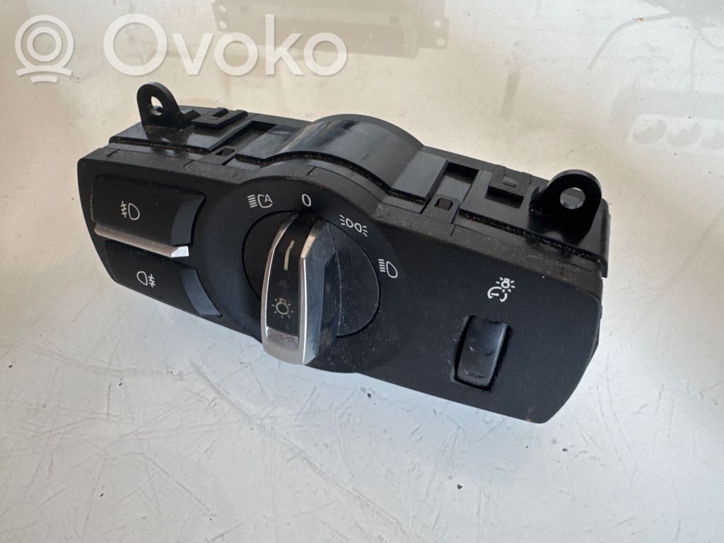 BMW 5 F10 F11 Interruttore luci 