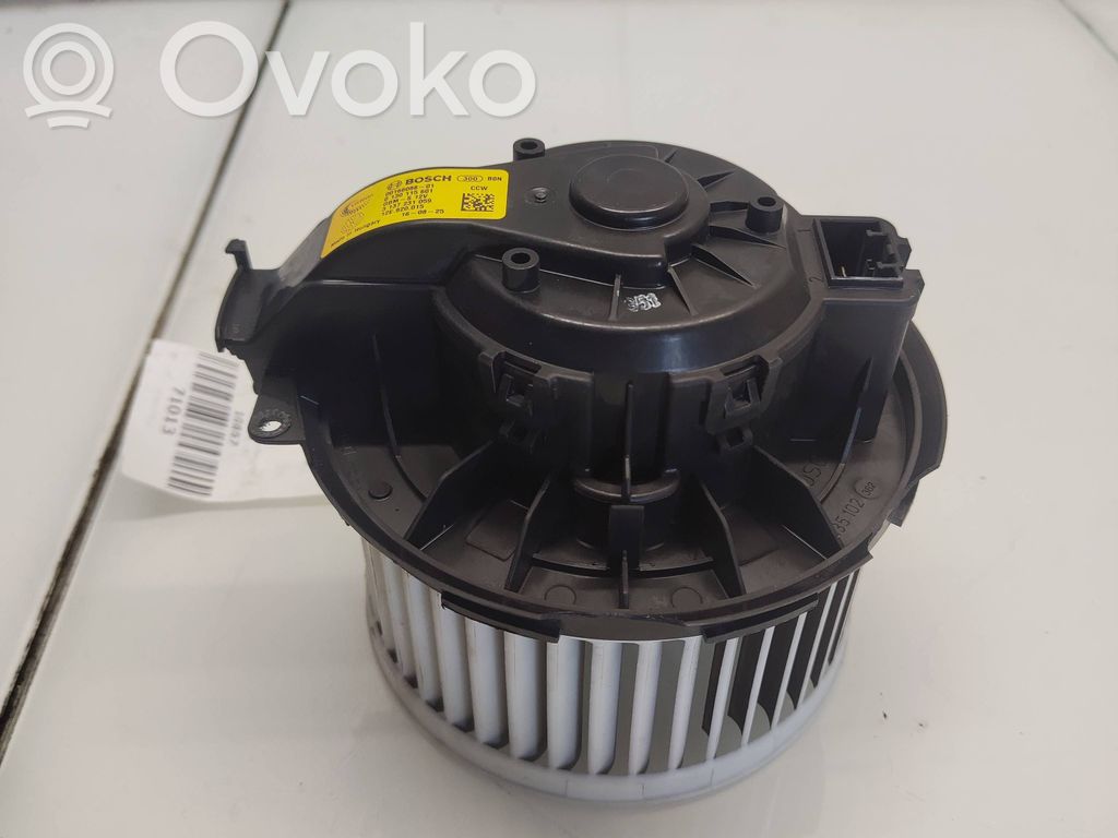Volkswagen Up Ventilator aerotermă 