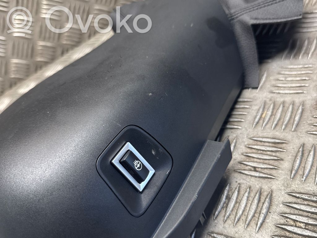 BMW 3 F30 F35 F31 Rivestimento del piantone del volante 