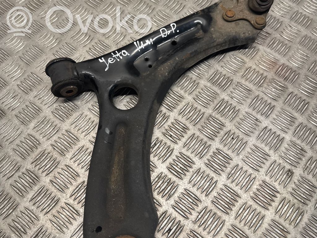 Volkswagen Jetta VI Querlenker Achsschenkel vorne