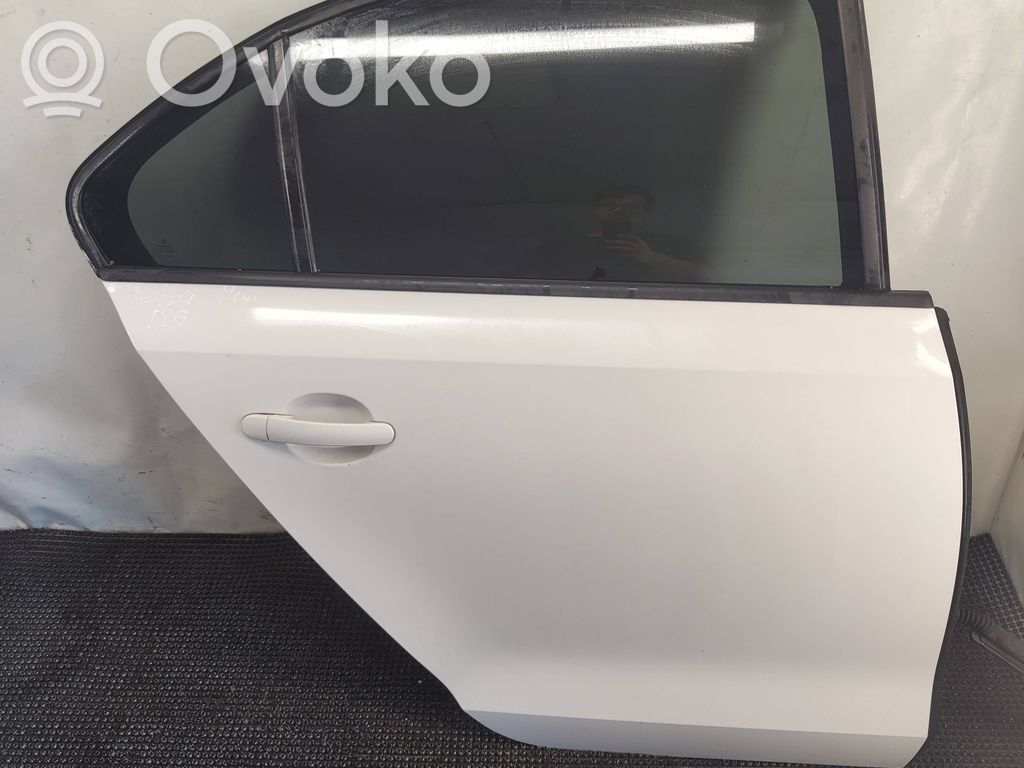 Volkswagen Jetta VI Portiera posteriore