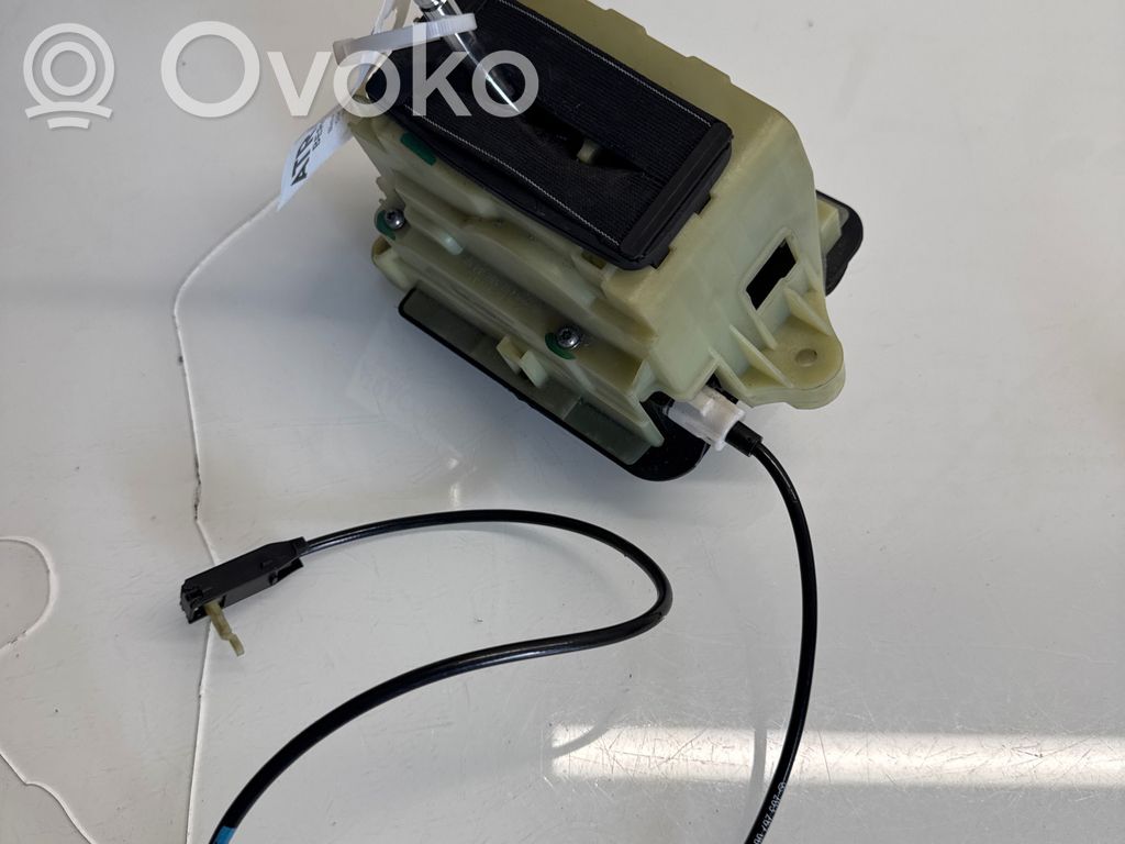 Mercedes-Benz C W204 Selector caja de cambios 