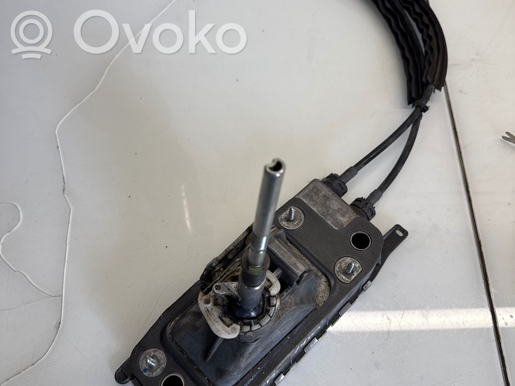 Volkswagen Jetta VI Selettore cambio 