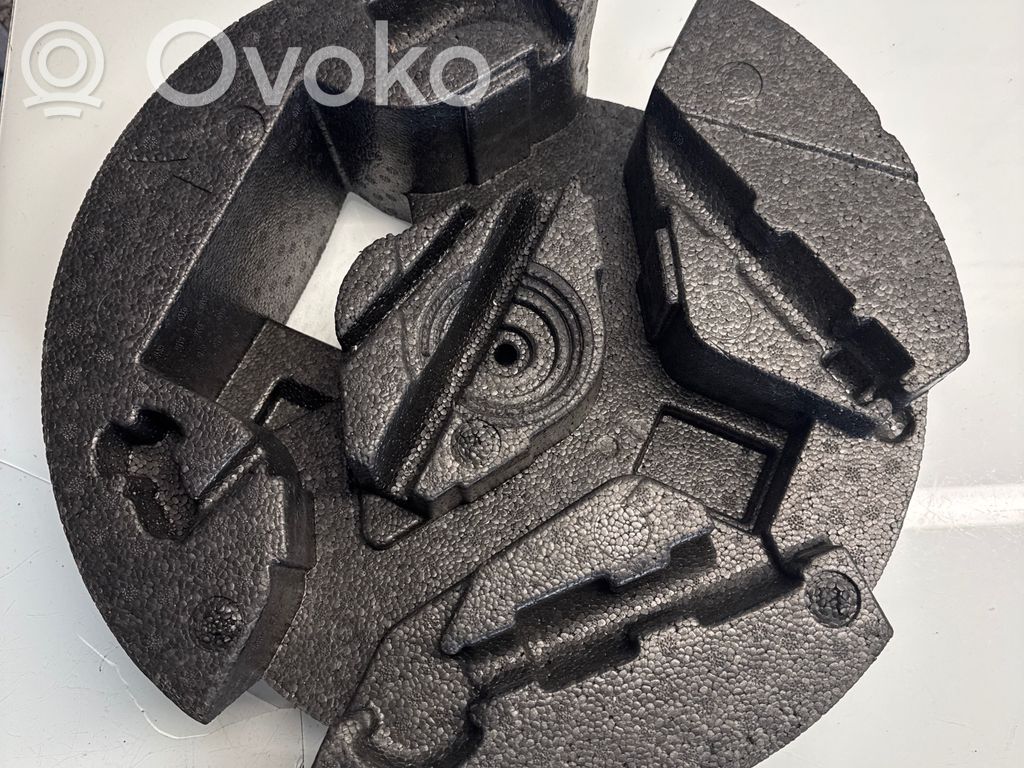 Volvo XC70 Cassetta degli attrezzi 