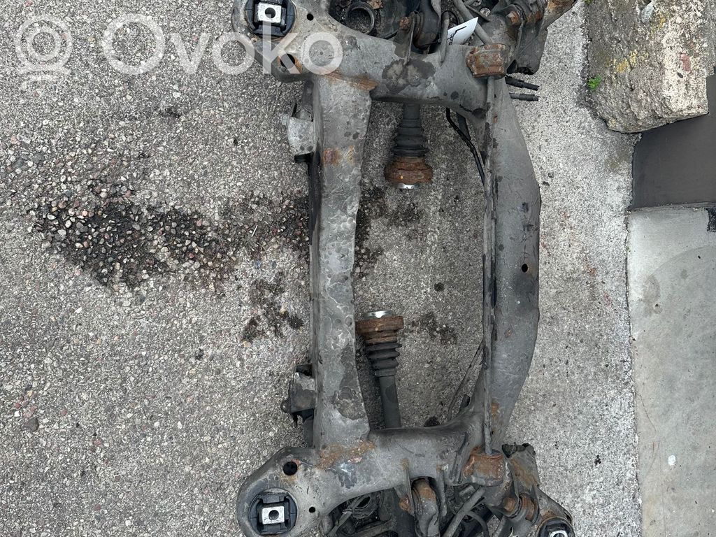 Berceau moteur   6783714