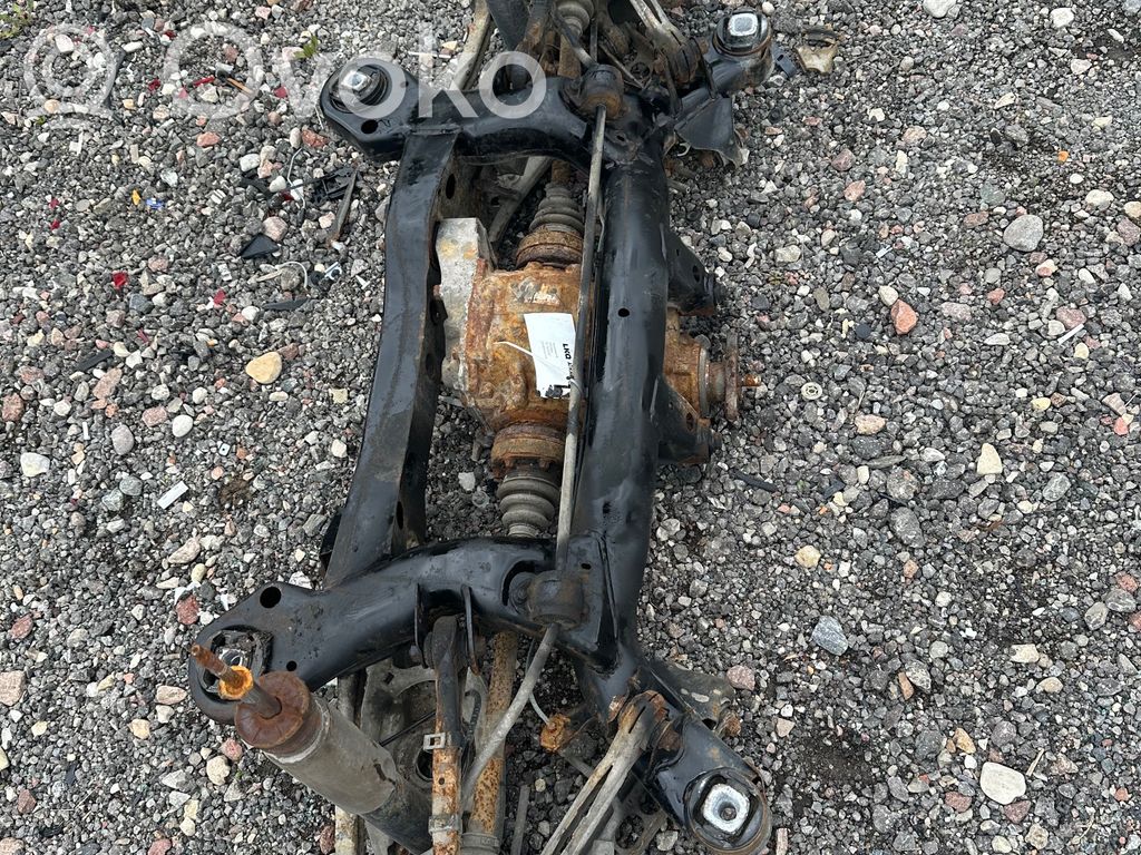 BMW 3 E90 E91 Berceau moteur