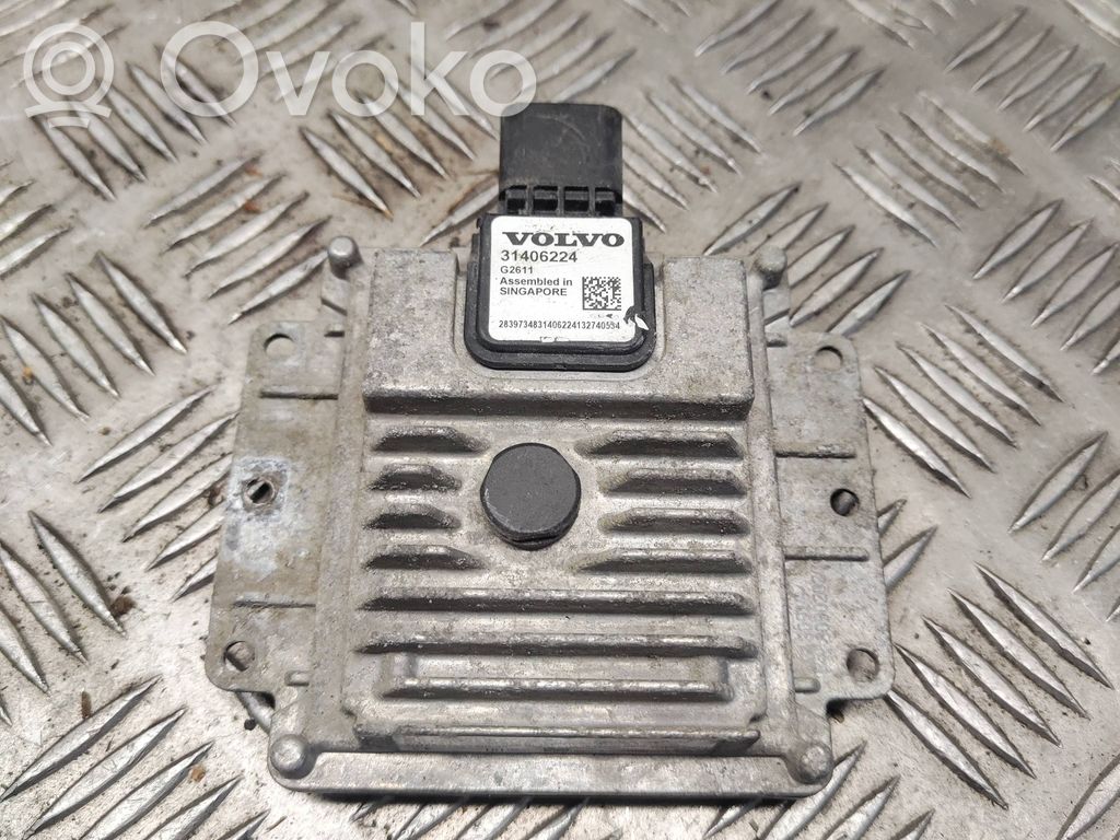 Volvo V60 Capteur radar d'angle mort 