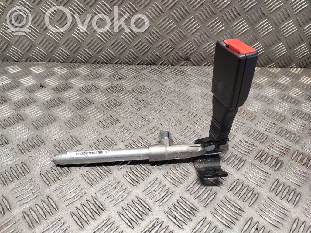 Hebilla del cinturón de seguridad trasero   3052787
