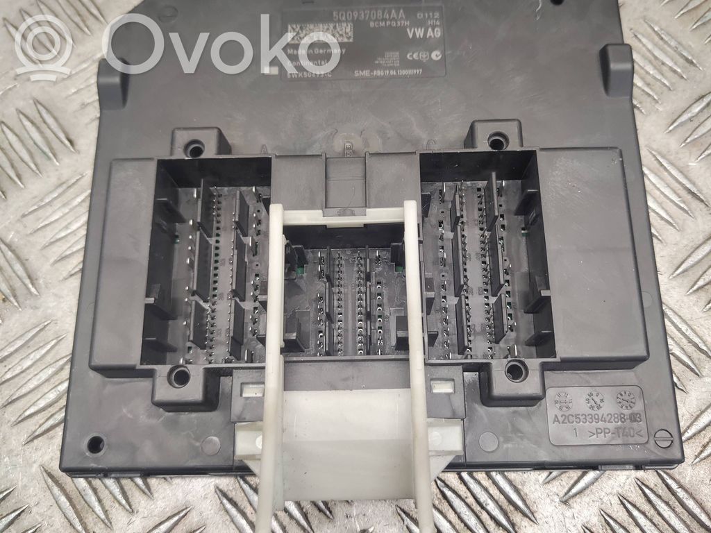 Volkswagen Golf VII Module confort 