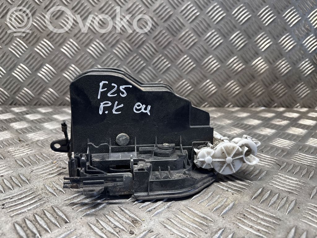 Etuoven lukko   7318411
