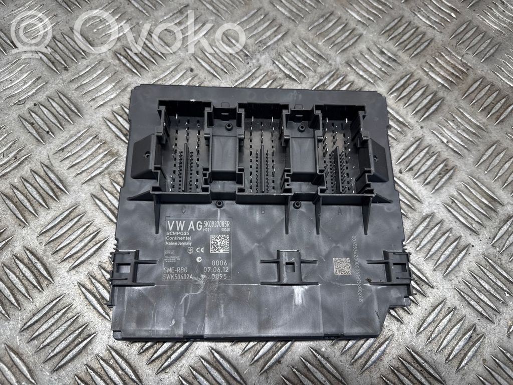 Volkswagen Caddy Module confort