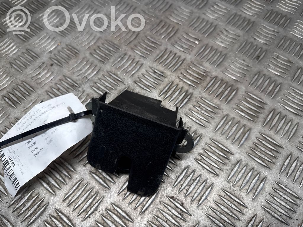 Tailgate/trunk/boot lock/catch/latch   5G6827505