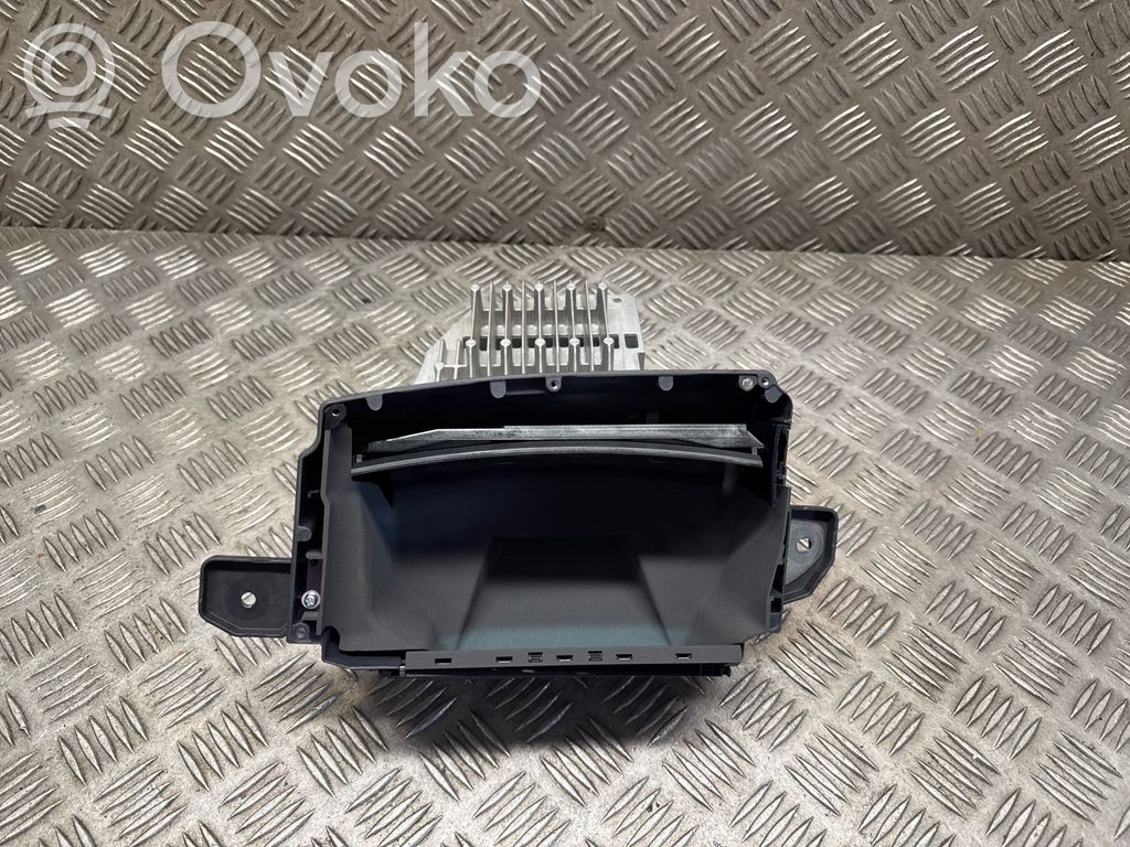 BMW 5 F10 F11 Schermo del visore a sovrimpressione