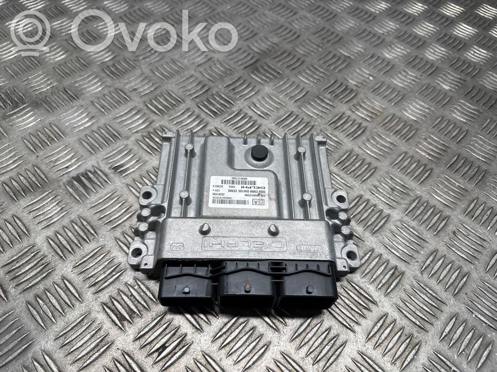 Citroen DS5 Unidad de control/módulo del motor