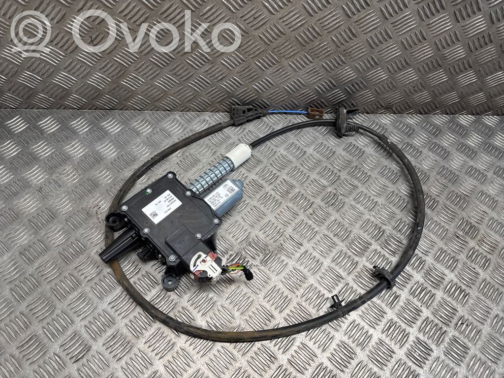 Citroen DS5 Silniczek hamulca ręcznego / postojowego