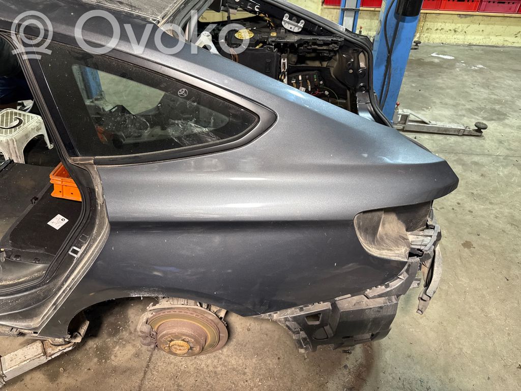 BMW 3 GT F34 Panel lateral trasero