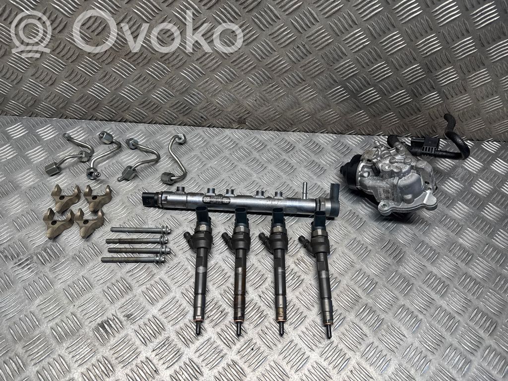 BMW 3 GT F34 Set sistem injecție combustibil