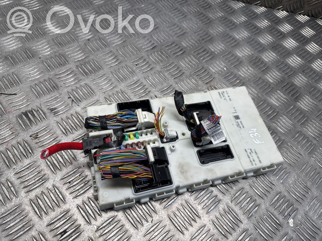 BMW 3 GT F34 Module confort