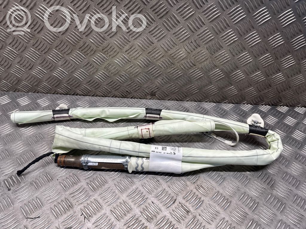 BMW 3 GT F34 Airbag del techo 