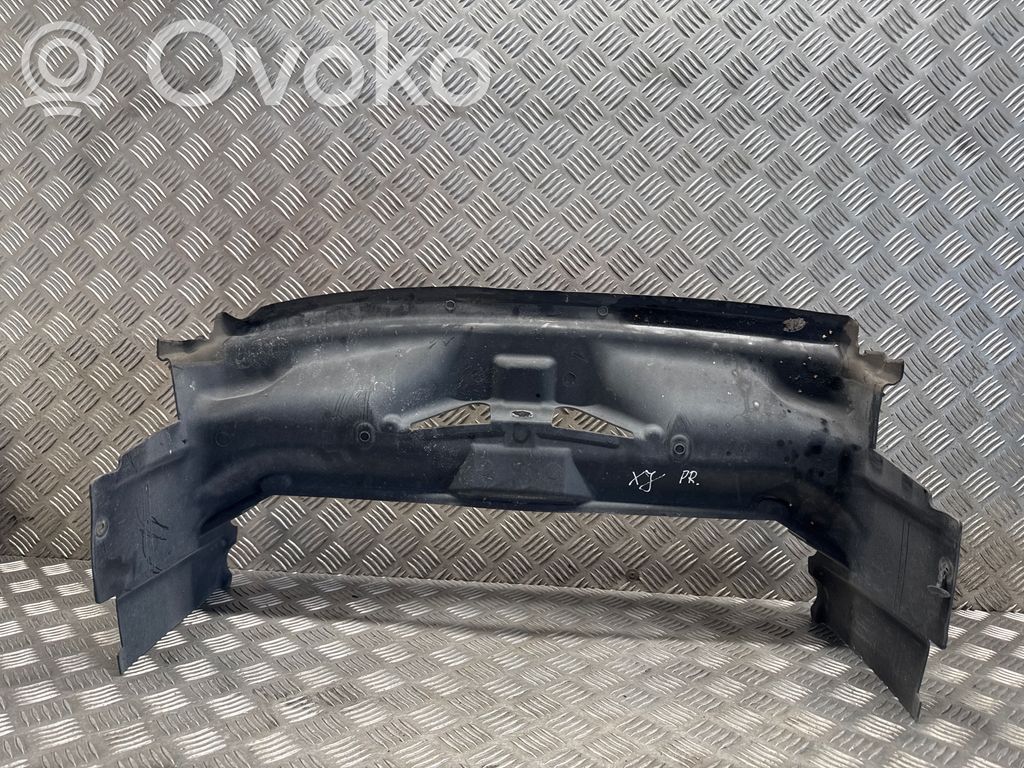 Jaguar XJ X351 Condotto d'aria intercooler