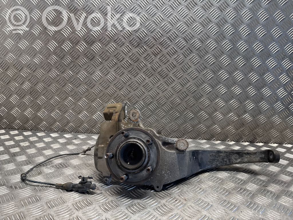 Jaguar XJ X351 Cubo de rueda delantera