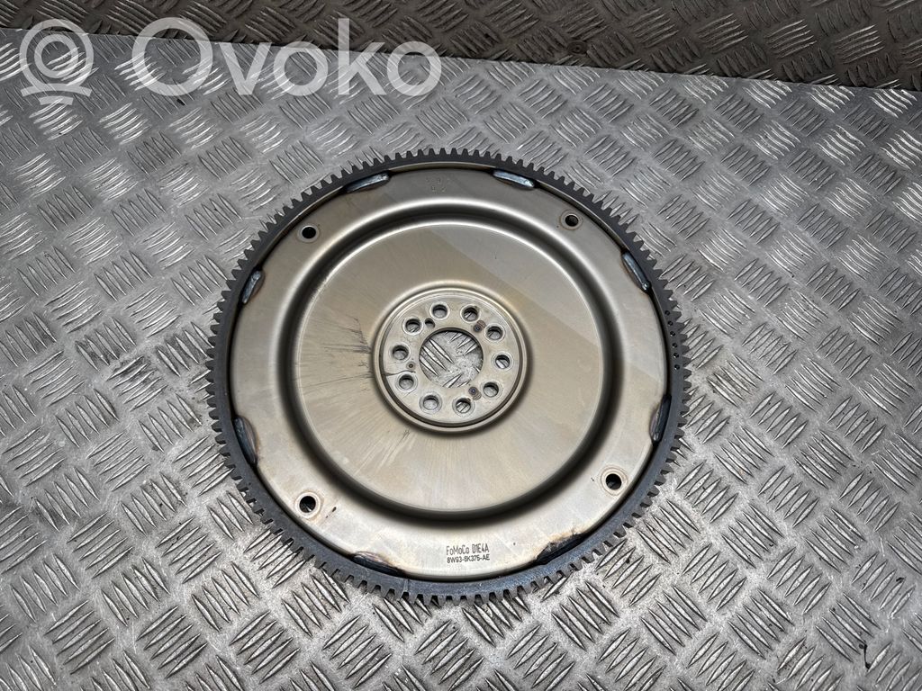 Jaguar XJ X351 Volano