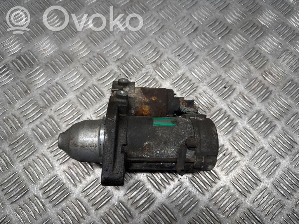 Jaguar XJ X351 Motor de arranque