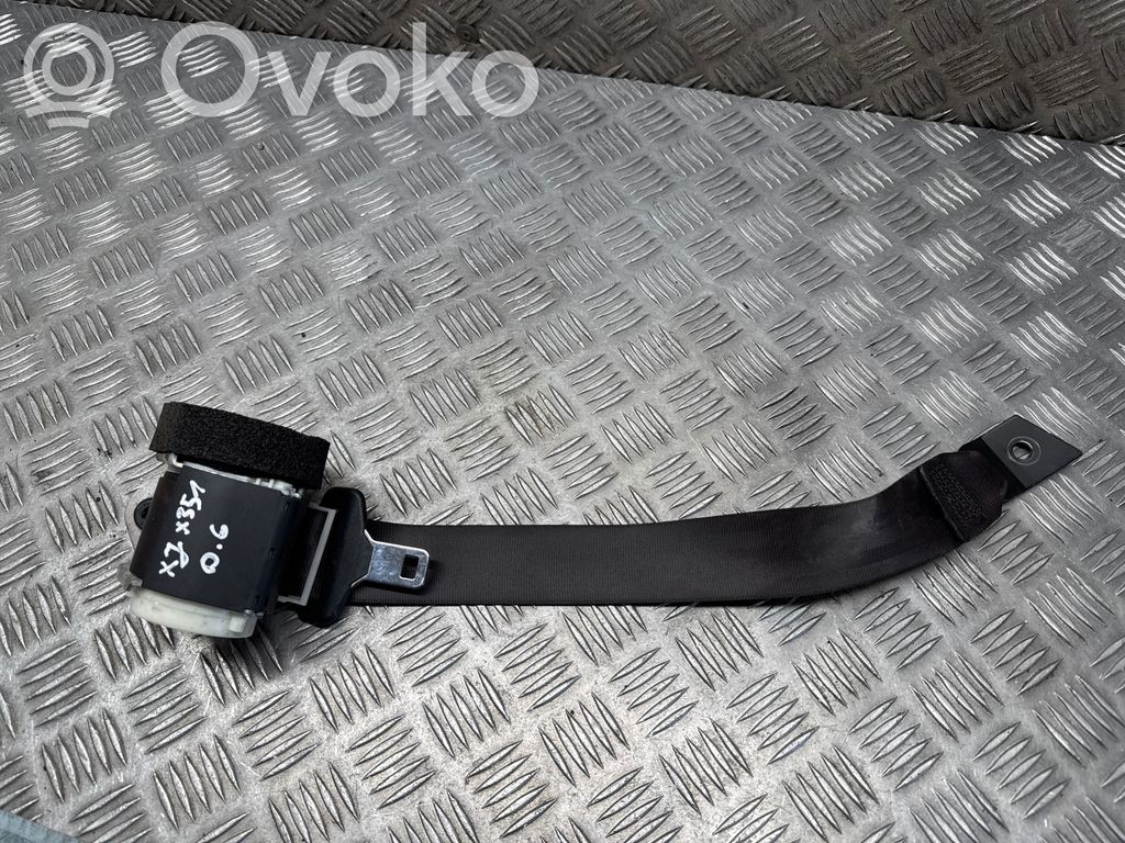 Jaguar XJ X351 Ceinture de sécurité arrière