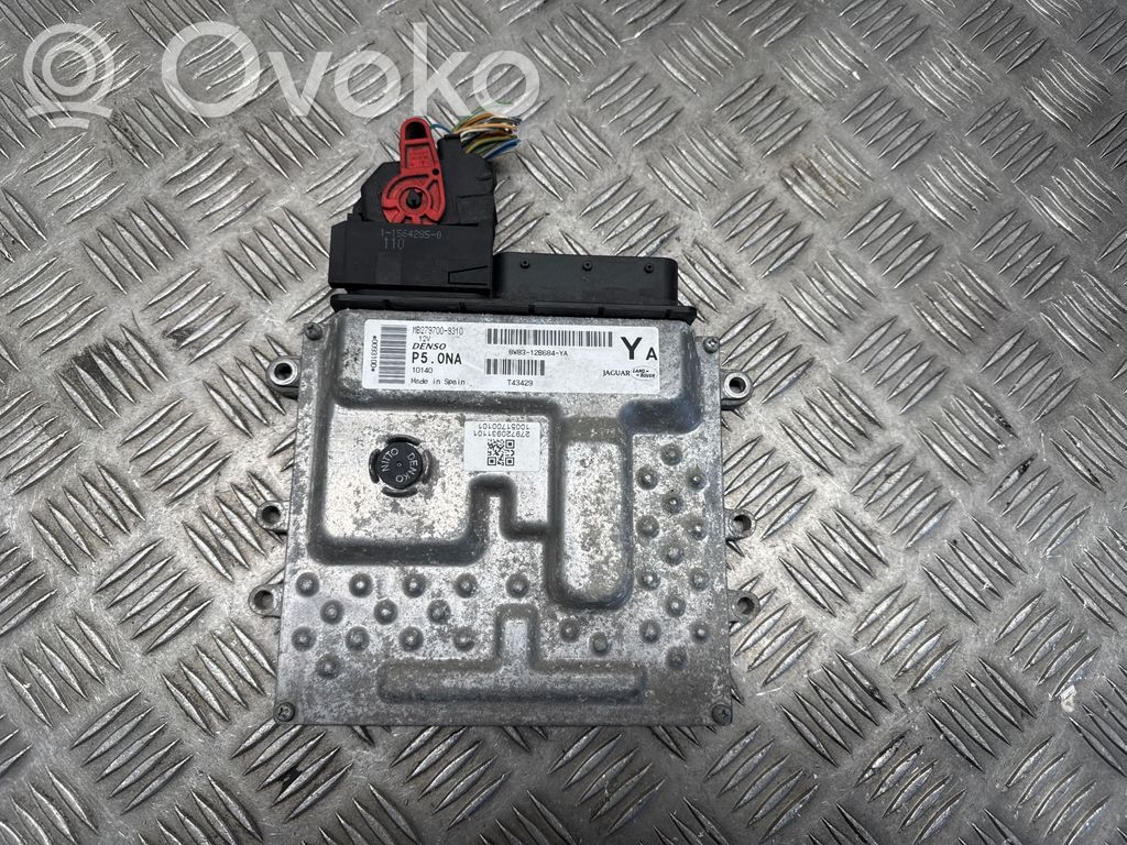 Jaguar XJ X351 Engine control unit/module