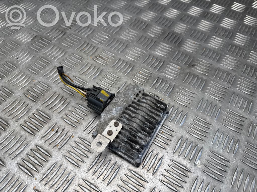 Jaguar XJ X351 Unité de commande / module de pompe à carburant