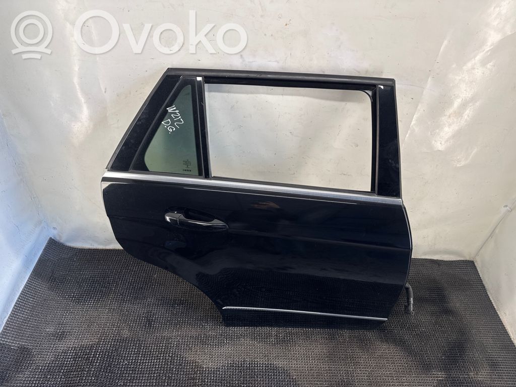 Mercedes-Benz E W212 Portiera posteriore 