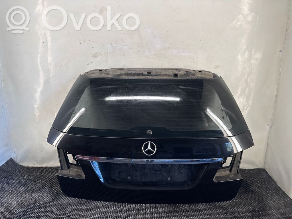 Mercedes-Benz E W212 Puerta del maletero/compartimento de carga