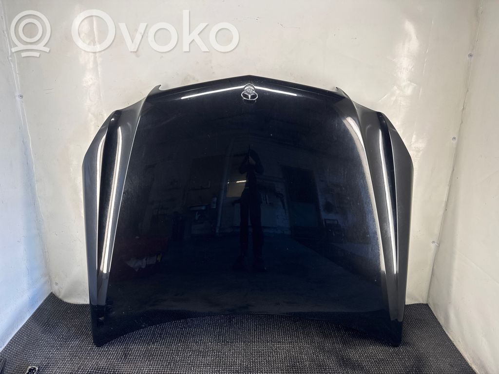 Mercedes-Benz E W212 Motorhaube