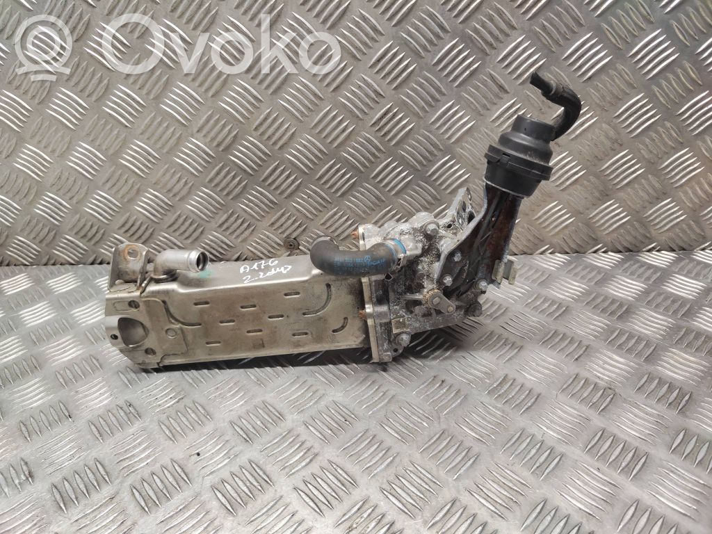 Mercedes-Benz A W176 EGR-venttiili/lauhdutin 