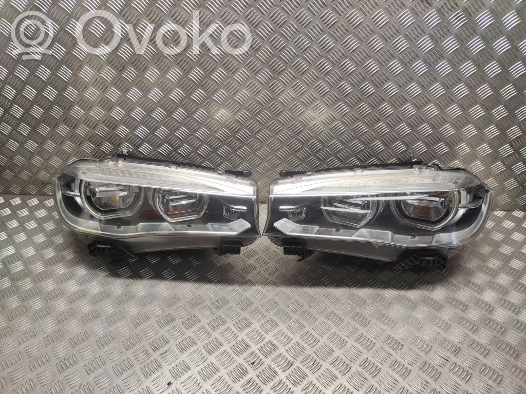 BMW X5 F15 Set di fari/fanali