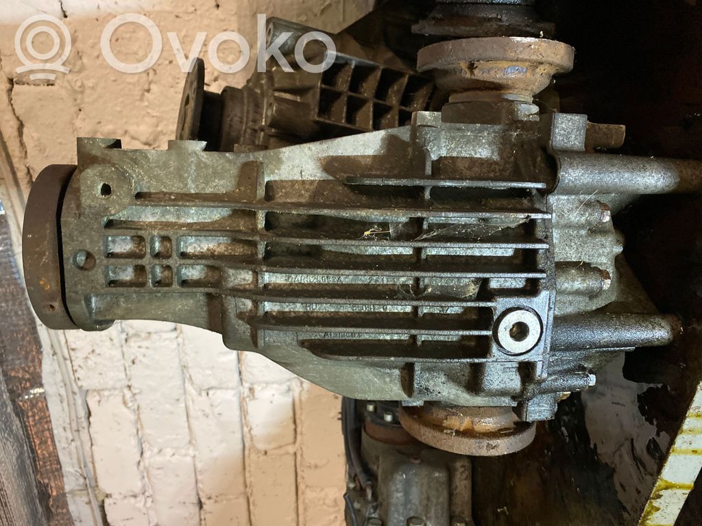 Audi RS4 Hinterachsdifferential 