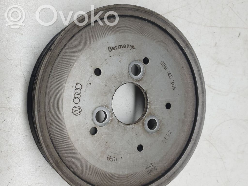 Ohjaustehostimen pumpun hihnapyörä   059145255
