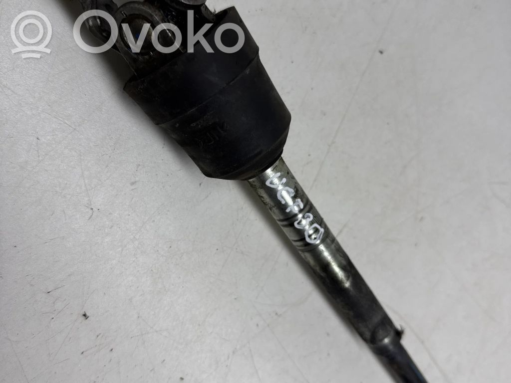 Steering column universal joint