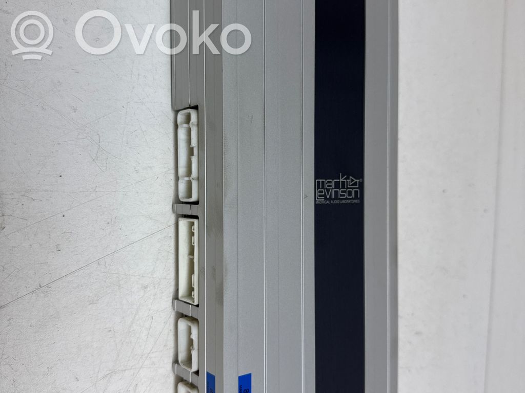 Lexus RX 330 - 350 - 400H Amplificateur de son 