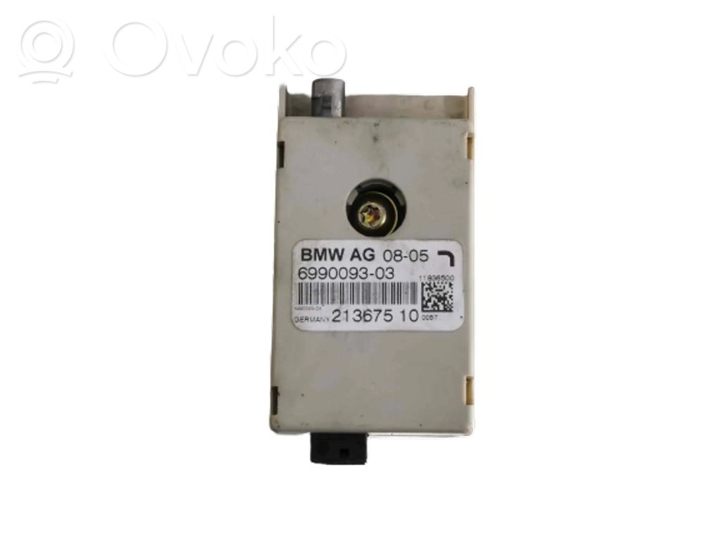 BMW 6 E63 E64 Antenos stiprintuvas 