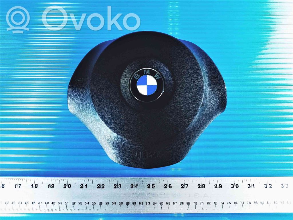 BMW 1 E81 E87 Stūres drošības spilvens 