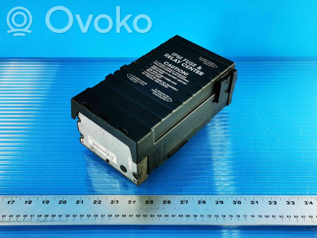 Chrysler Voyager Fuse box set 