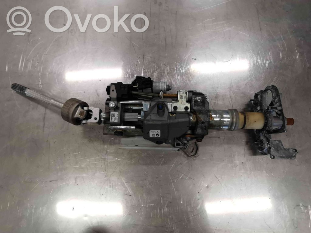 Steering wheel axle   6774627,2201055672F,1055547C,2201054524C,2201055672F,6774627,9246701,P1018760100