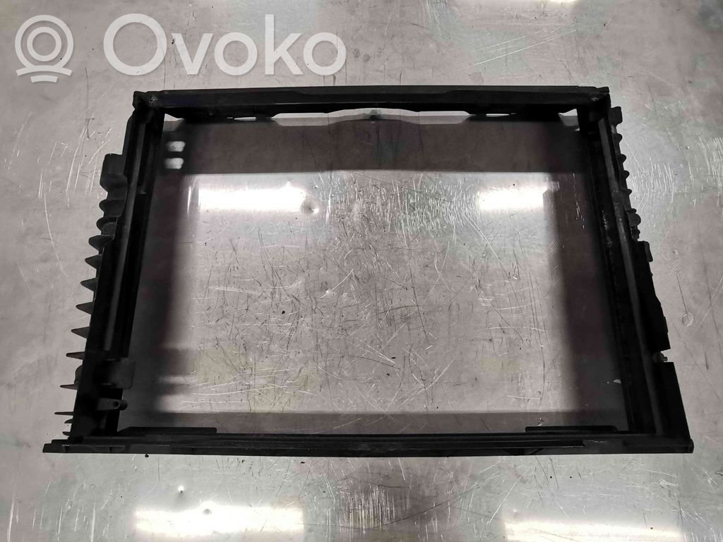 BMW 6 E63 E64 Radiator support slam panel 