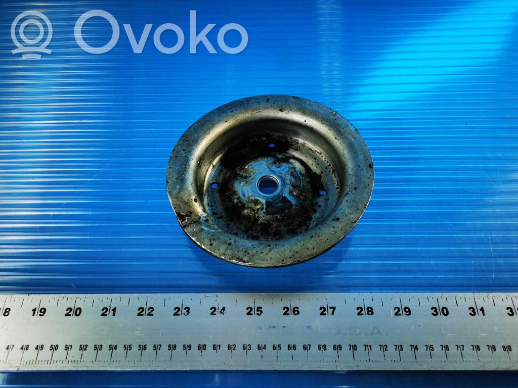 BMW 6 E63 E64 Rear coil spring rubber mount 